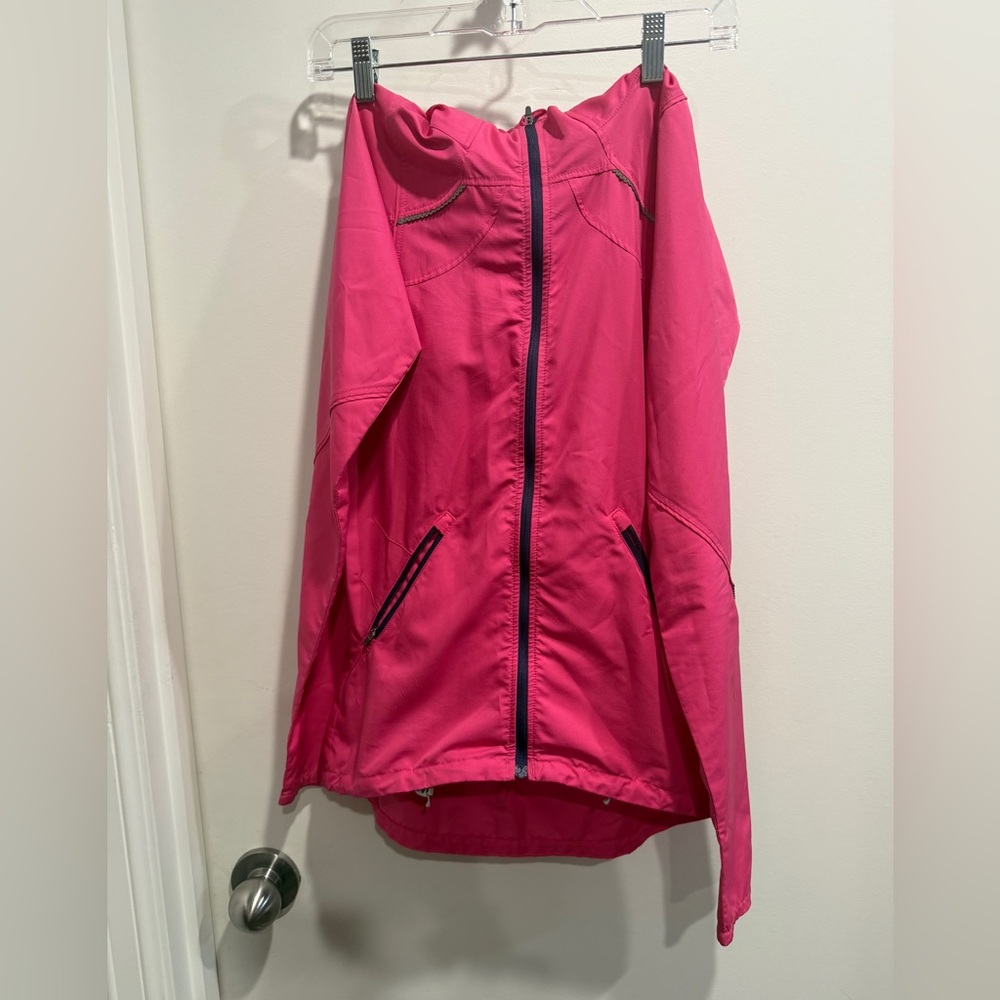 MEC Women's Fuchsia Ski Jacket